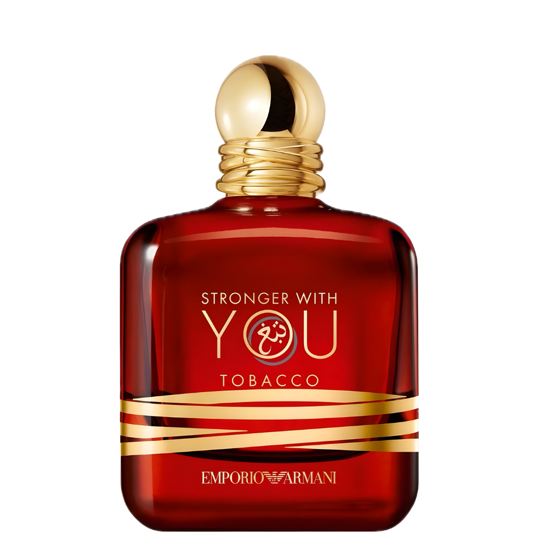 SAMPLE - Emporio Armani Stronger With You Tobacco EDP