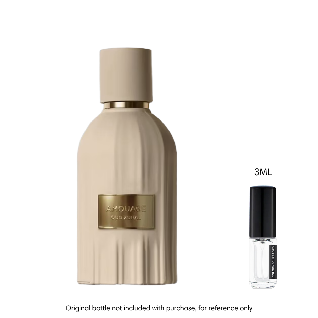 SAMPLE - Amouage Oud Zuhal EDP