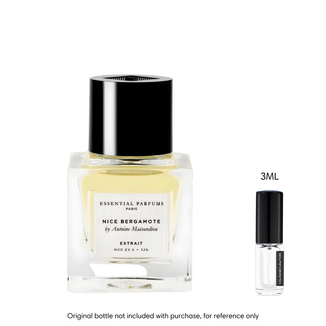 Essential Parfums Nice Bergamote Extrait