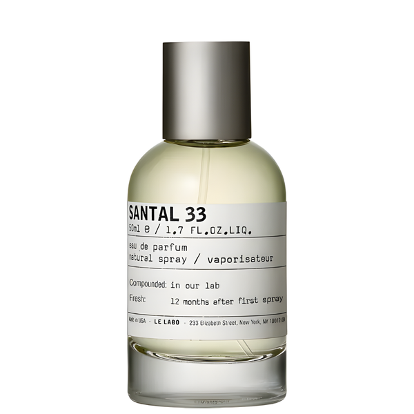 Santal 33 EDP Fragrance Sample by Le Labo – colognecurators