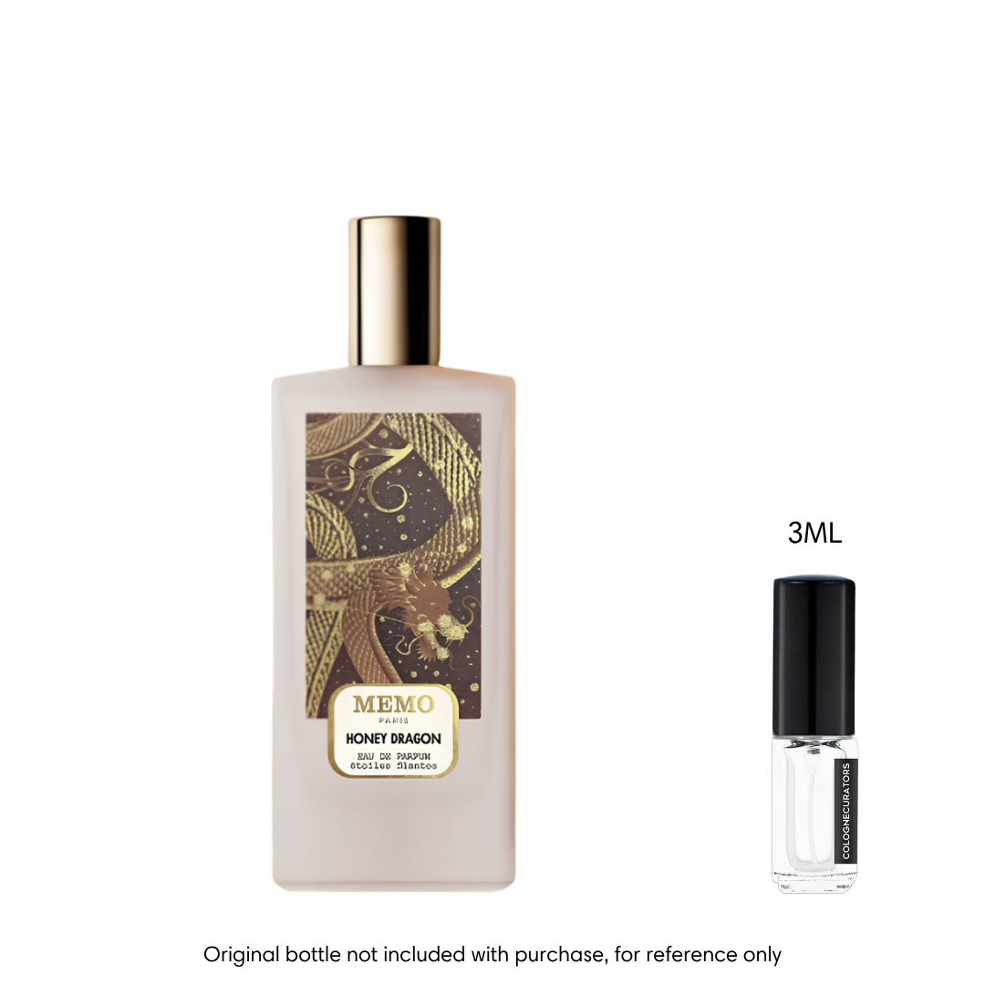 Memo Paris Honey Dragon EDP