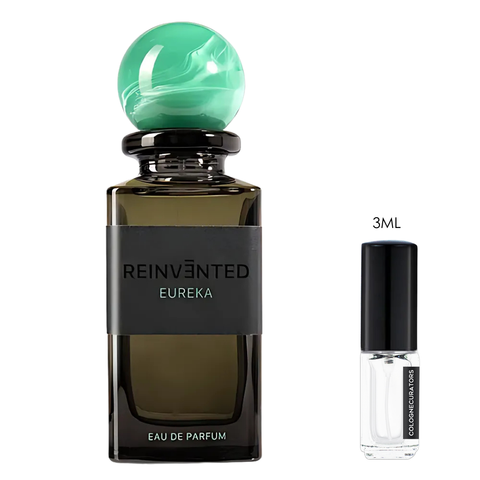 SAMPLE - Reinvented Parfums Eureka Extrait