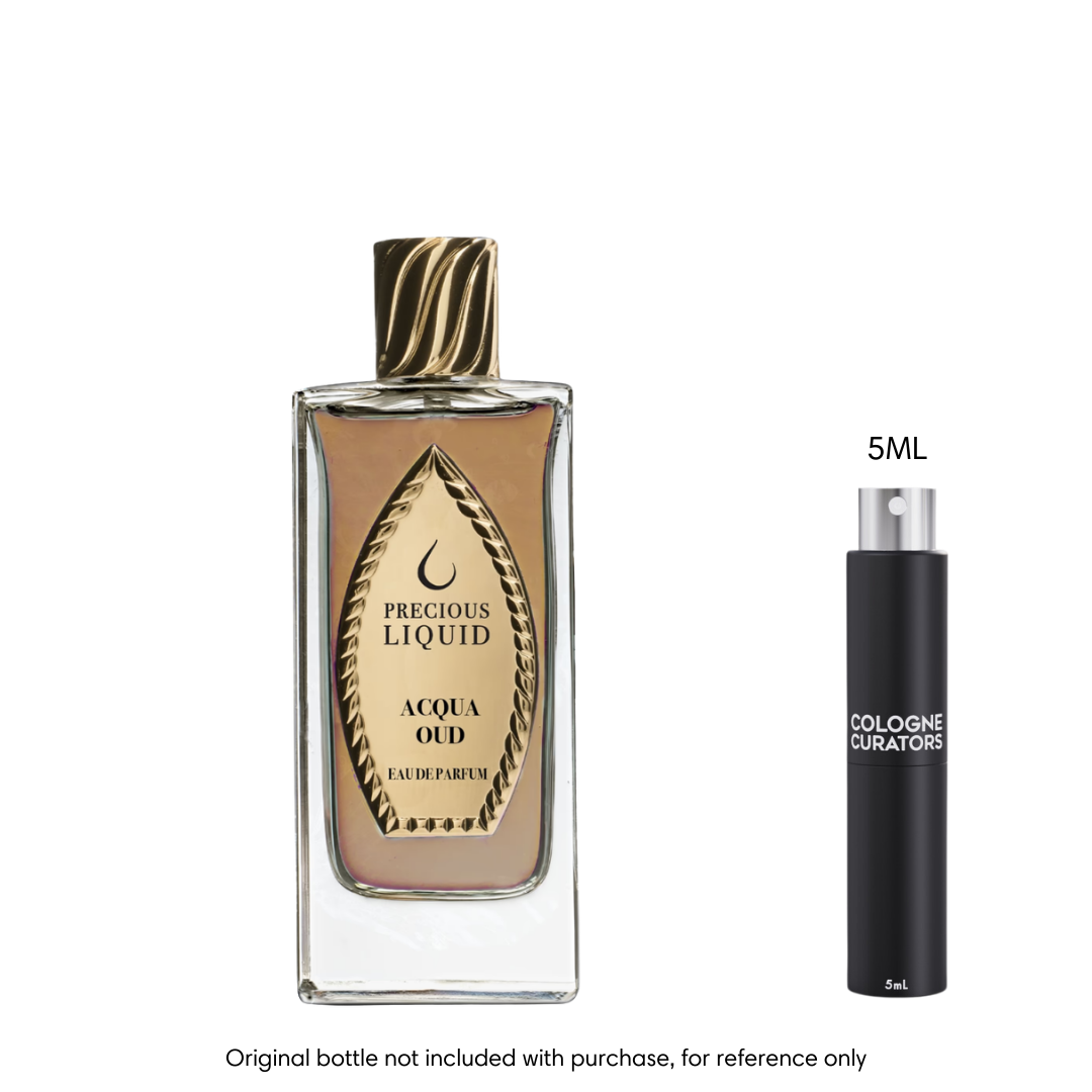 SAMPLE - Precious Liquid Acqua Oud EDP