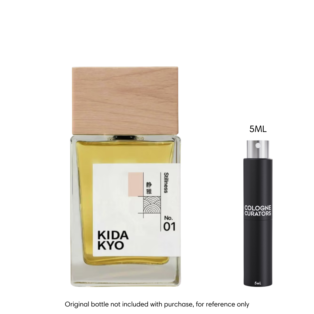 SAMPLE - KIDA KYO Stillness EDP