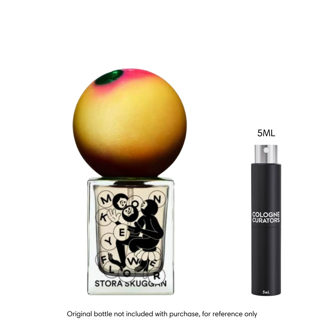 SAMPLE - Stora Skuggan Monkeyflower EDP