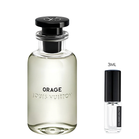 SAMPLE - Louis Vuitton Orage EDP