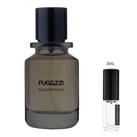 SAMPLE - Fugazzi Passionfroudh Extrait