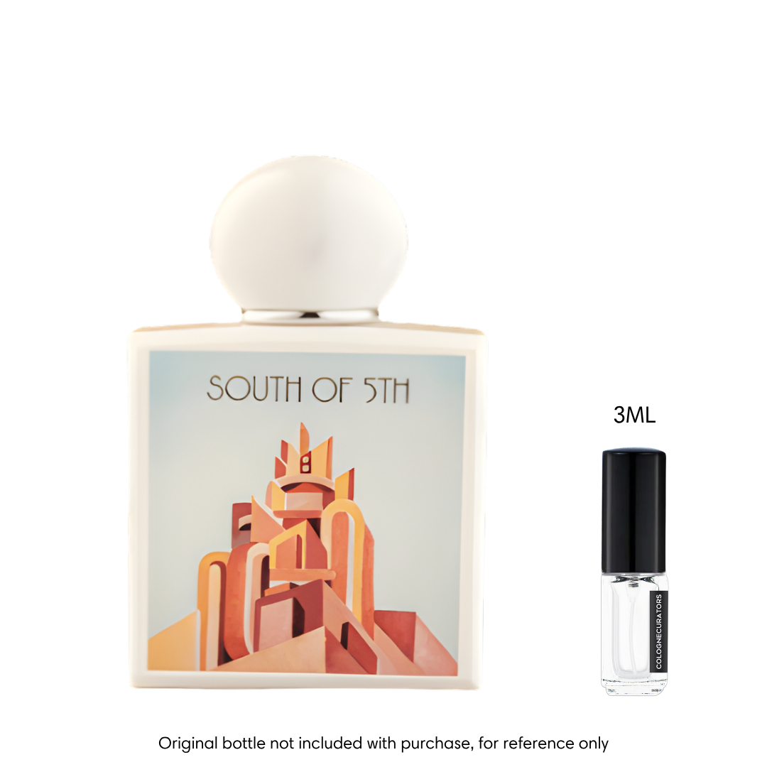 SAMPLE - Adamo Parfum South of 5th Parfum