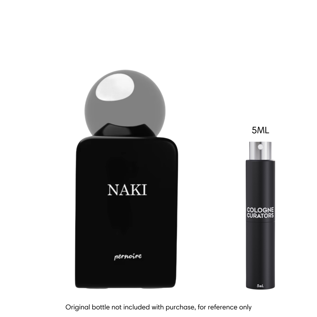 SAMPLE - Pernoire Naki Extrait