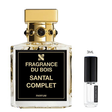 SAMPLE - Fragrance Du Bois Santal Complet EDP