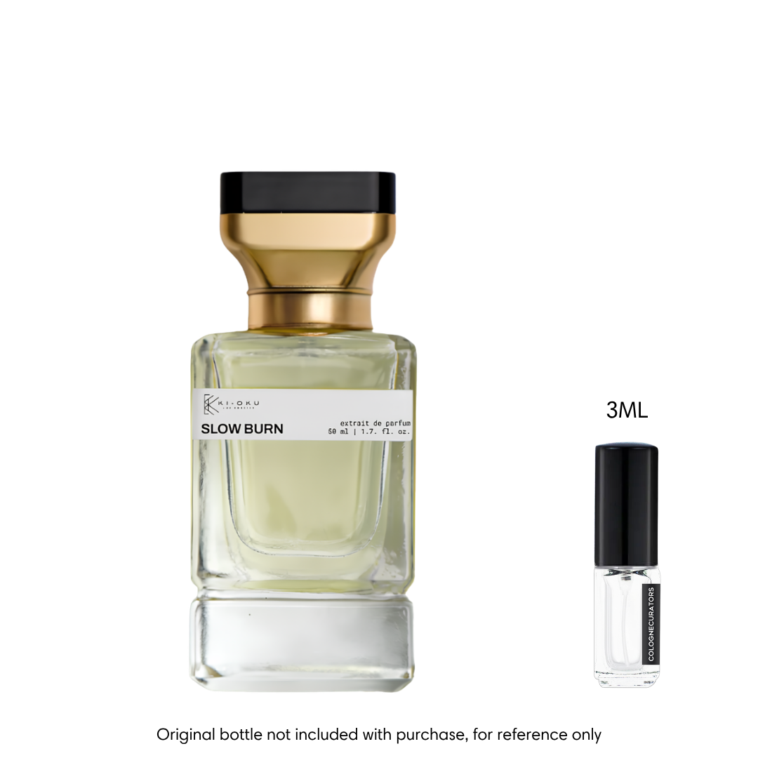 Ki-Oku Slow Burn Extrait