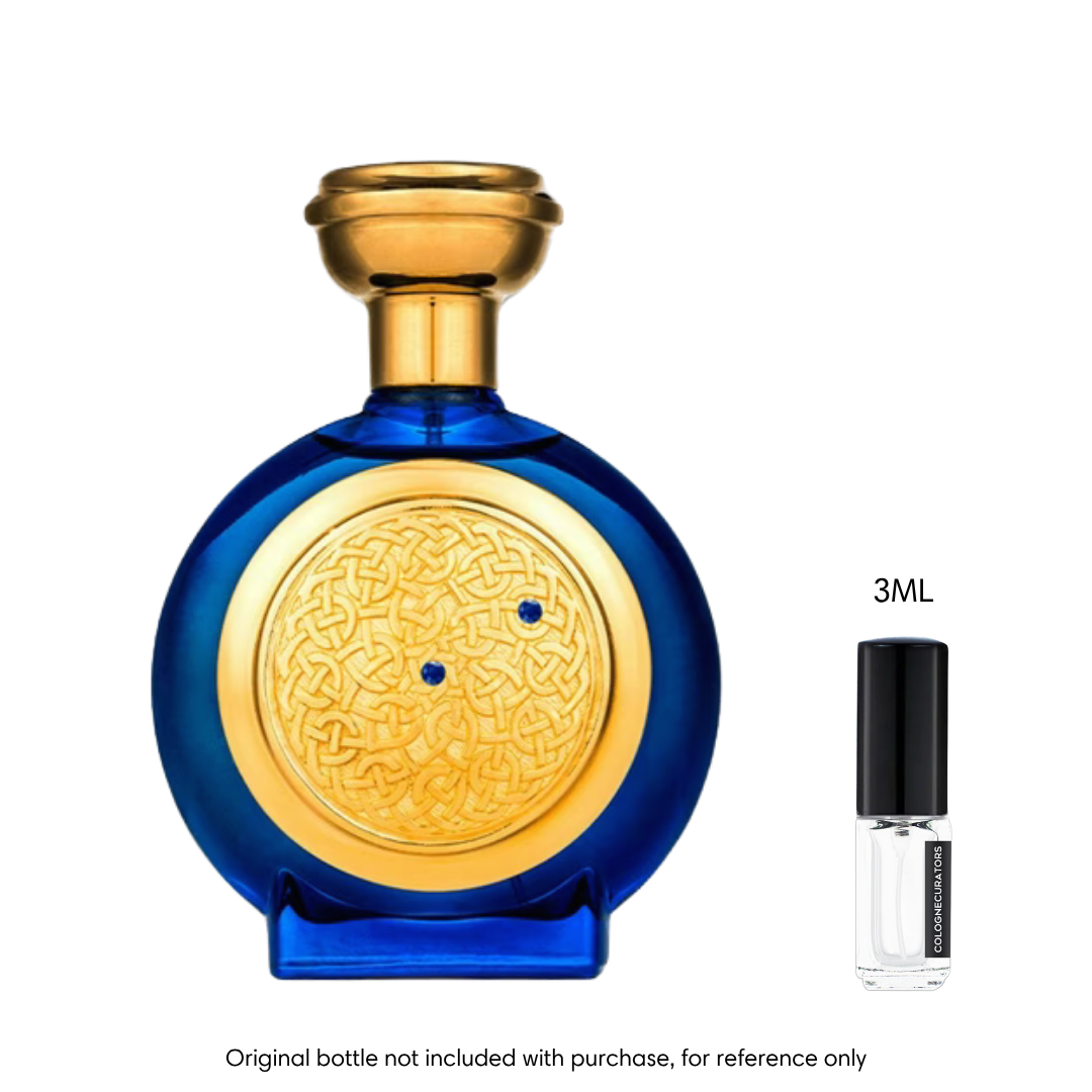 SAMPLE - Boadicea the Victorious Blue Sapphire Supercharged Parfum