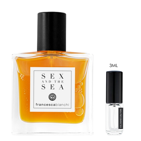 SAMPLE - Francesca Bianchi Sex and the Sea Extrait