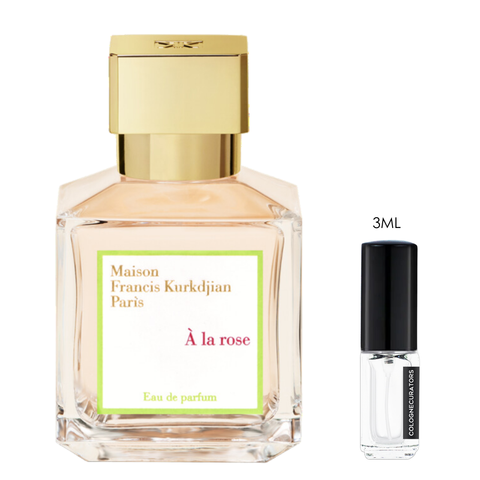 SAMPLE - Maison Francis Kurkdjian A La Rose EDP