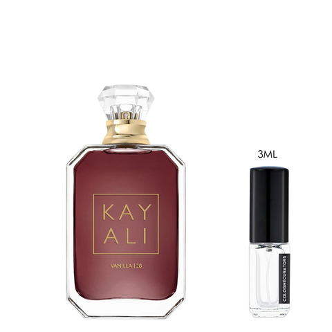 SAMPLE - Kayali Vanilla EDP