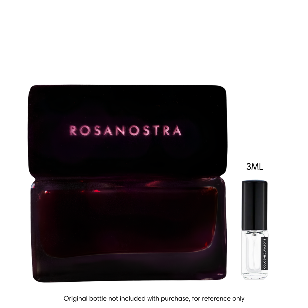 Spiritica Rosanostra Extrait