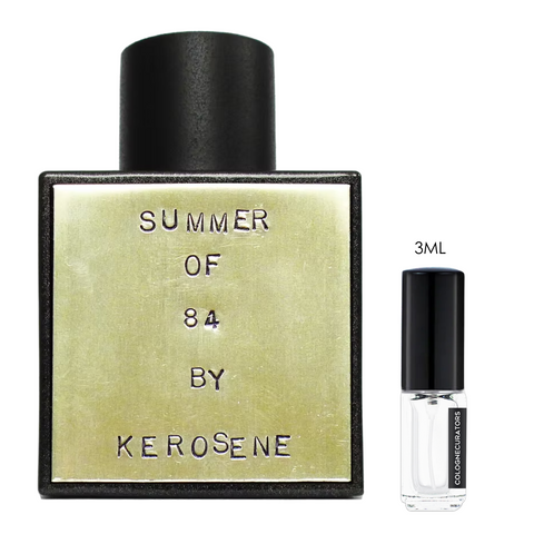 SAMPLE - Kerosene Summer Of 84 EDP