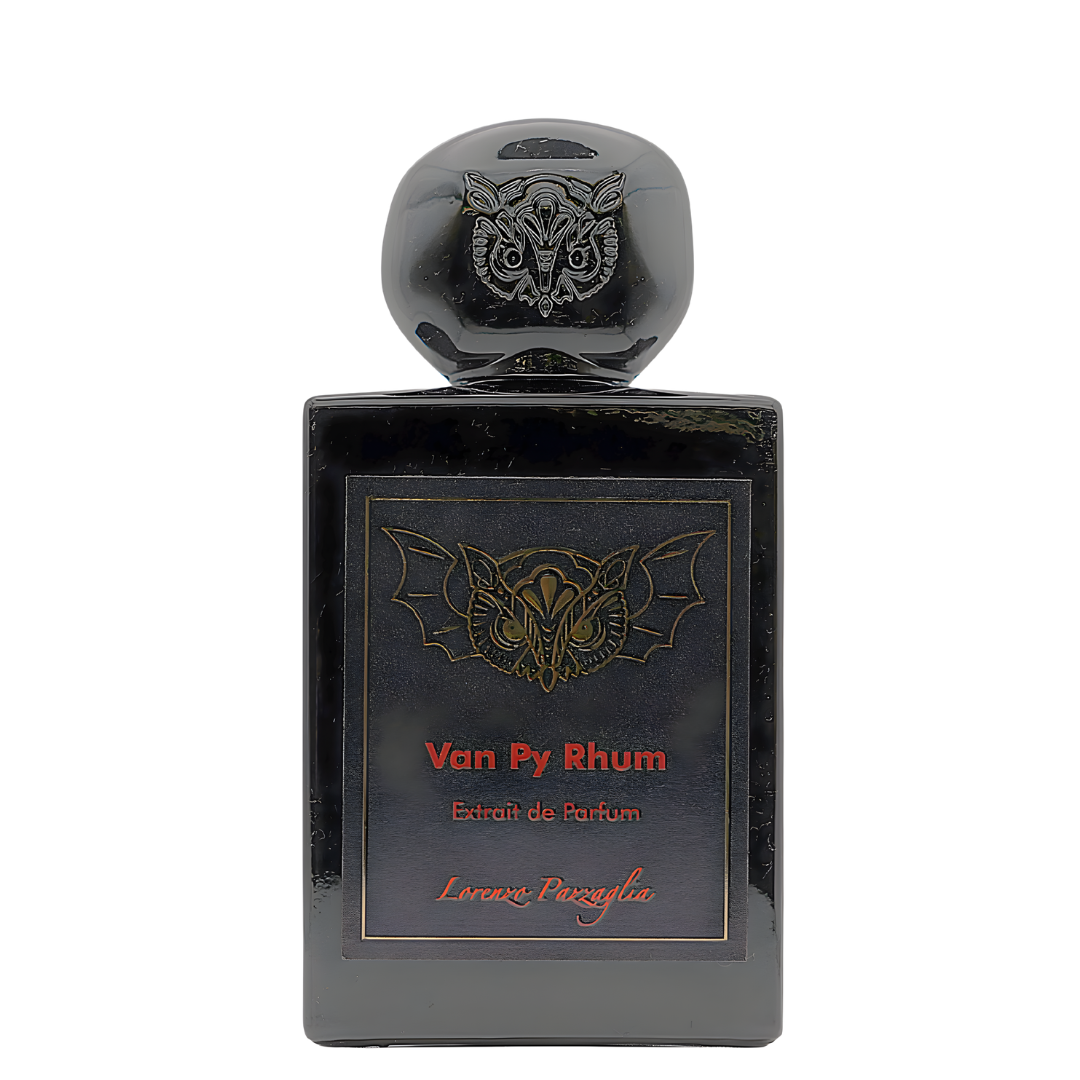 SAMPLE - Lorenzo Pazzaglia Van Py Rhum Extrait