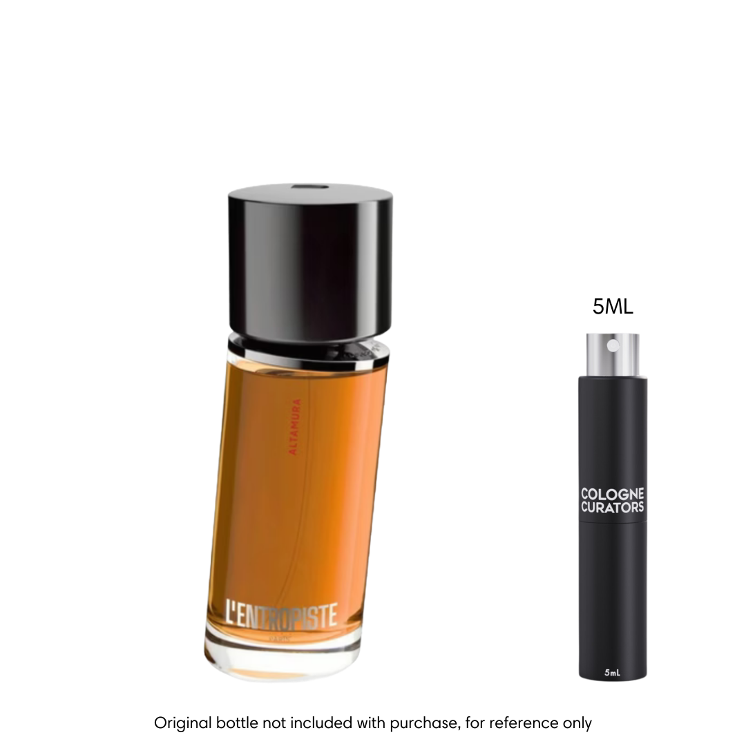SAMPLE - L'Entropiste Altamura EDP