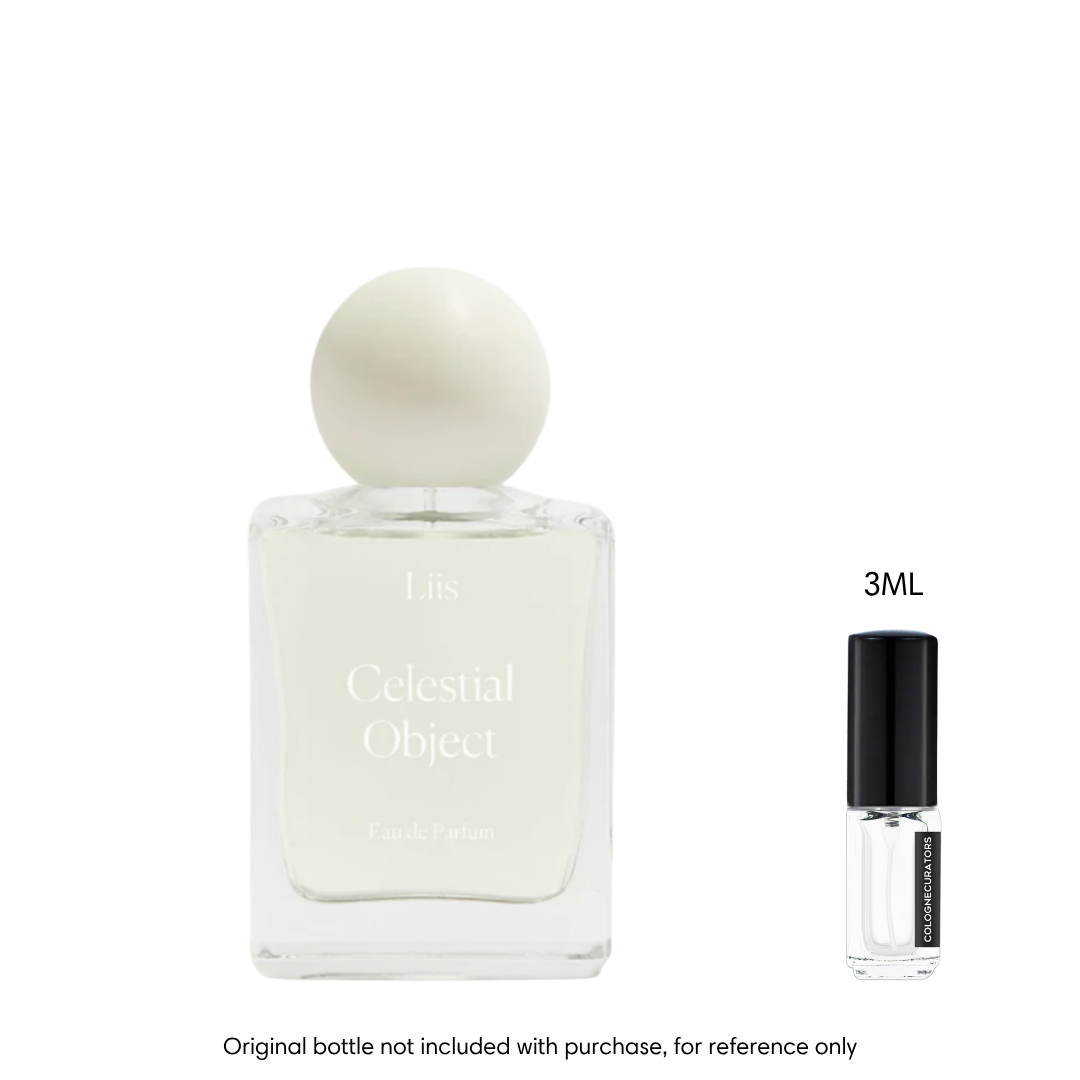SAMPLE - Liis Celestial Object EDP