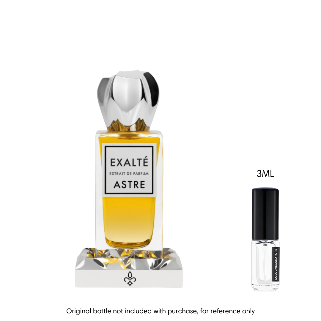 Astre Exalte Extrait