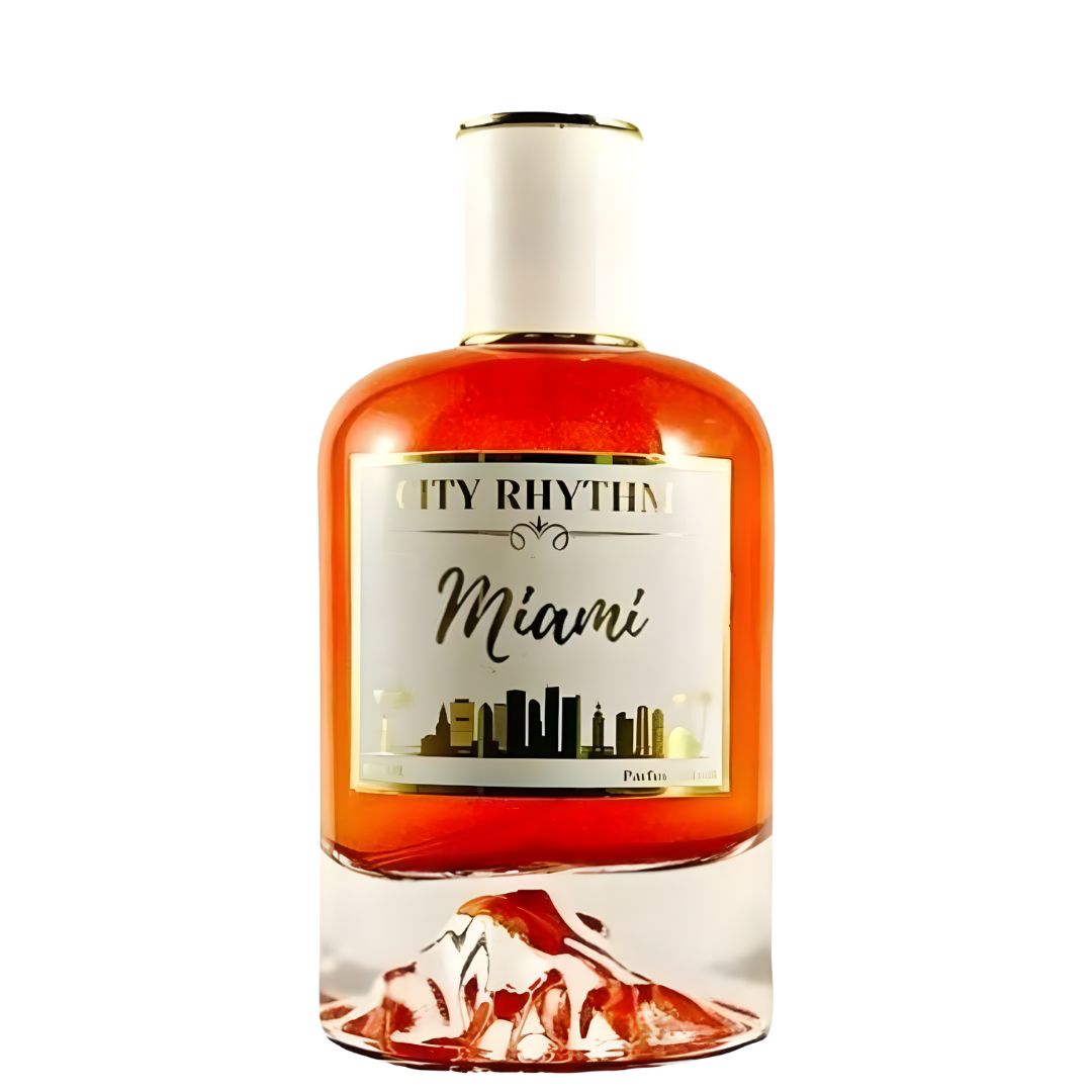 SAMPLE - City Rhythm Miami Extrait