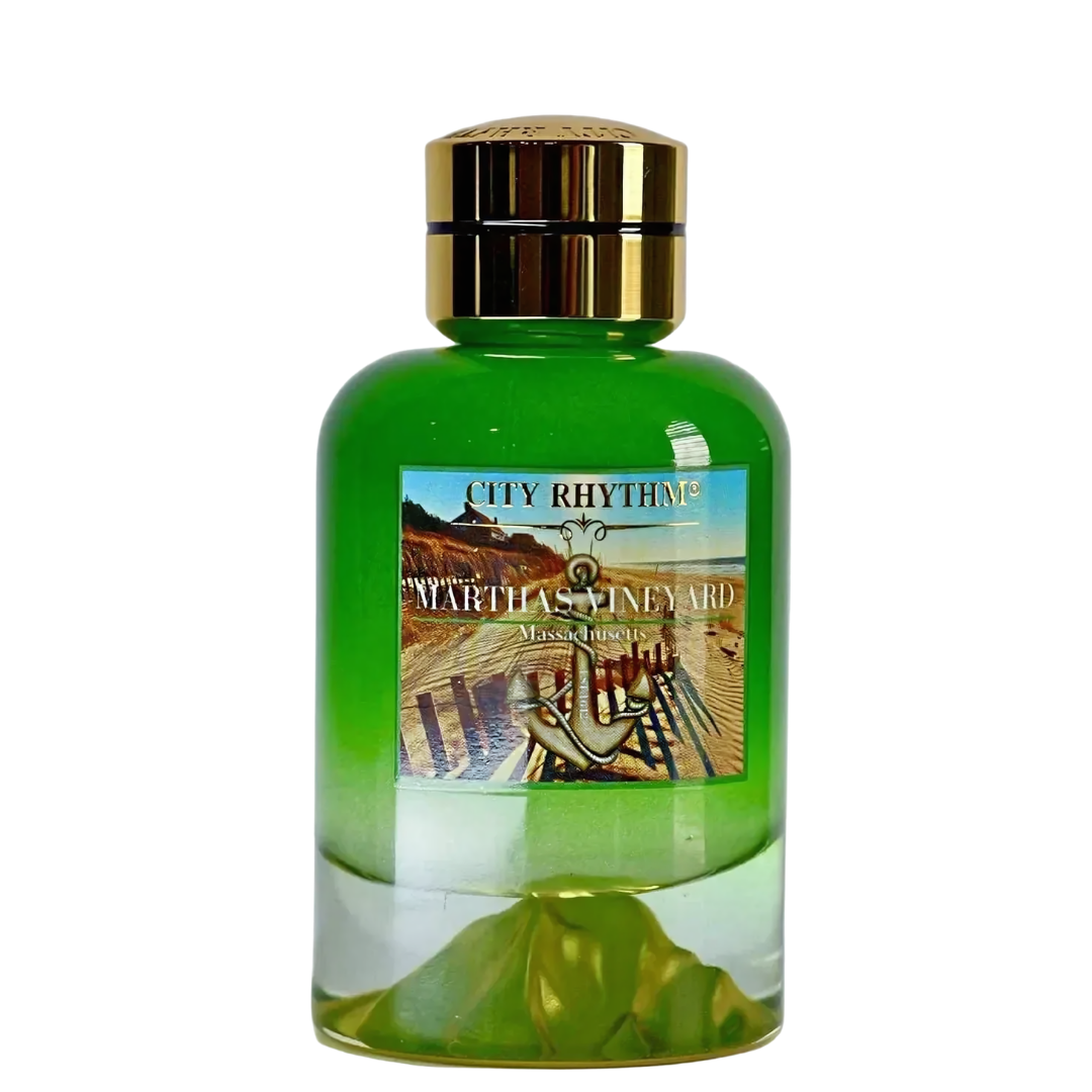 SAMPLE - City Rhythm Martha's Vineyard Extrait