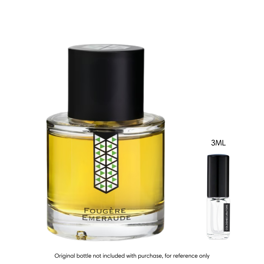 SAMPLE - Les Indemodables Fougere Emeraude EDP