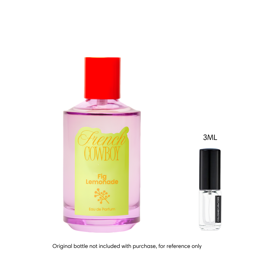 French Cowboy Fig Lemonade EDP