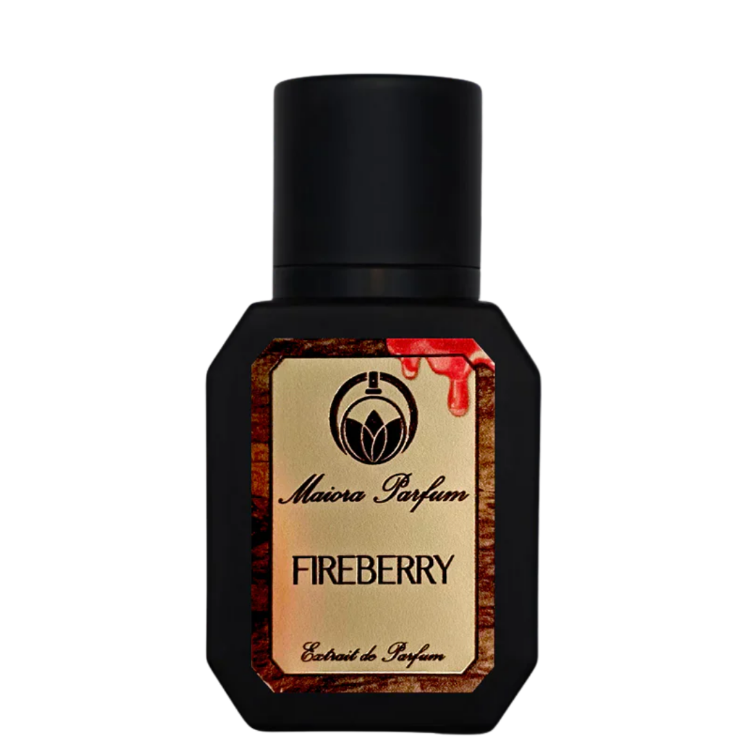 SAMPLE - Maiora Parfum Fireberry Extrait