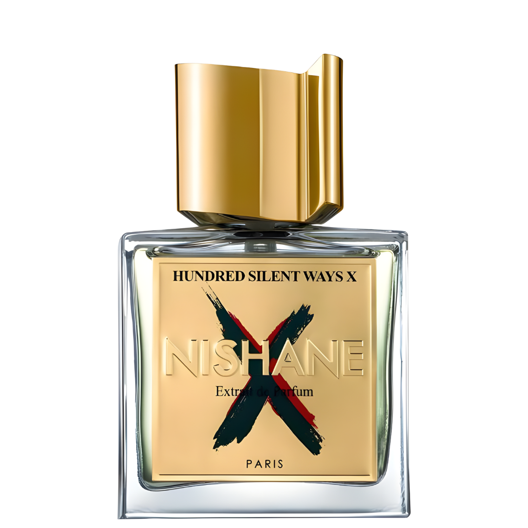SAMPLE - Nishane Hundred Silent Ways X Extrait