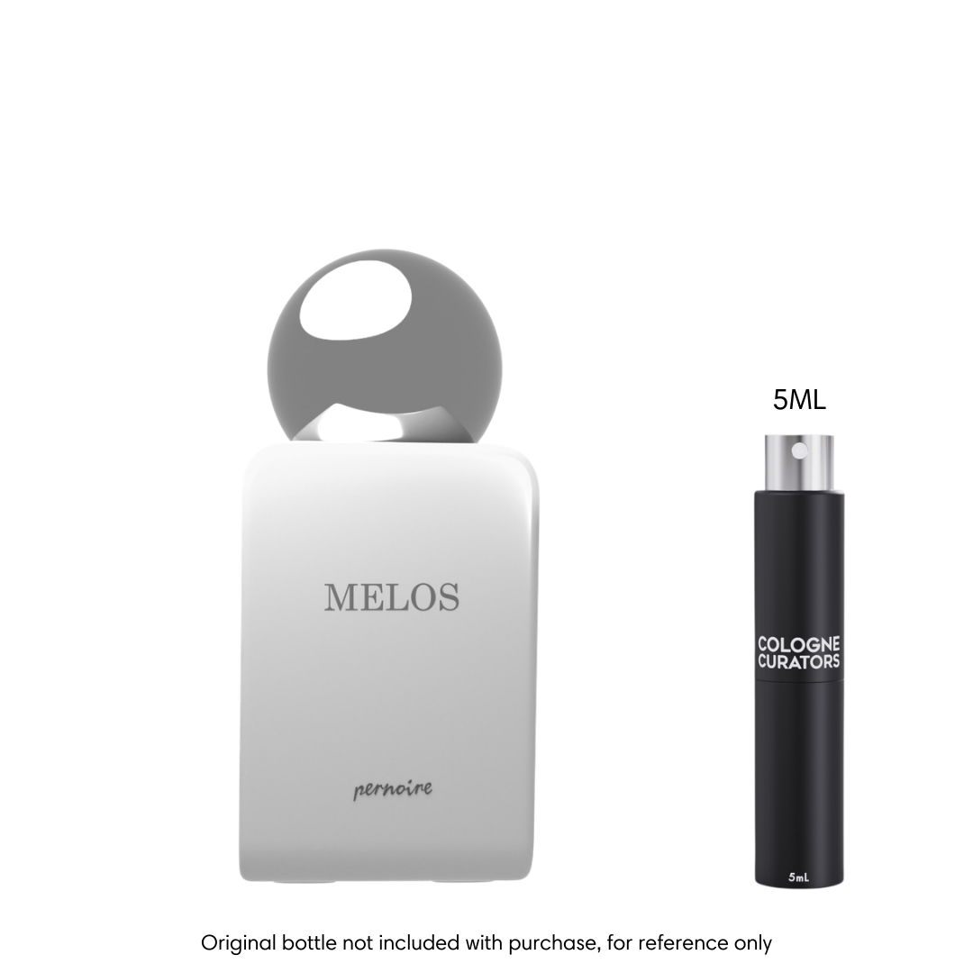 SAMPLE - Pernoire Melos Extrait