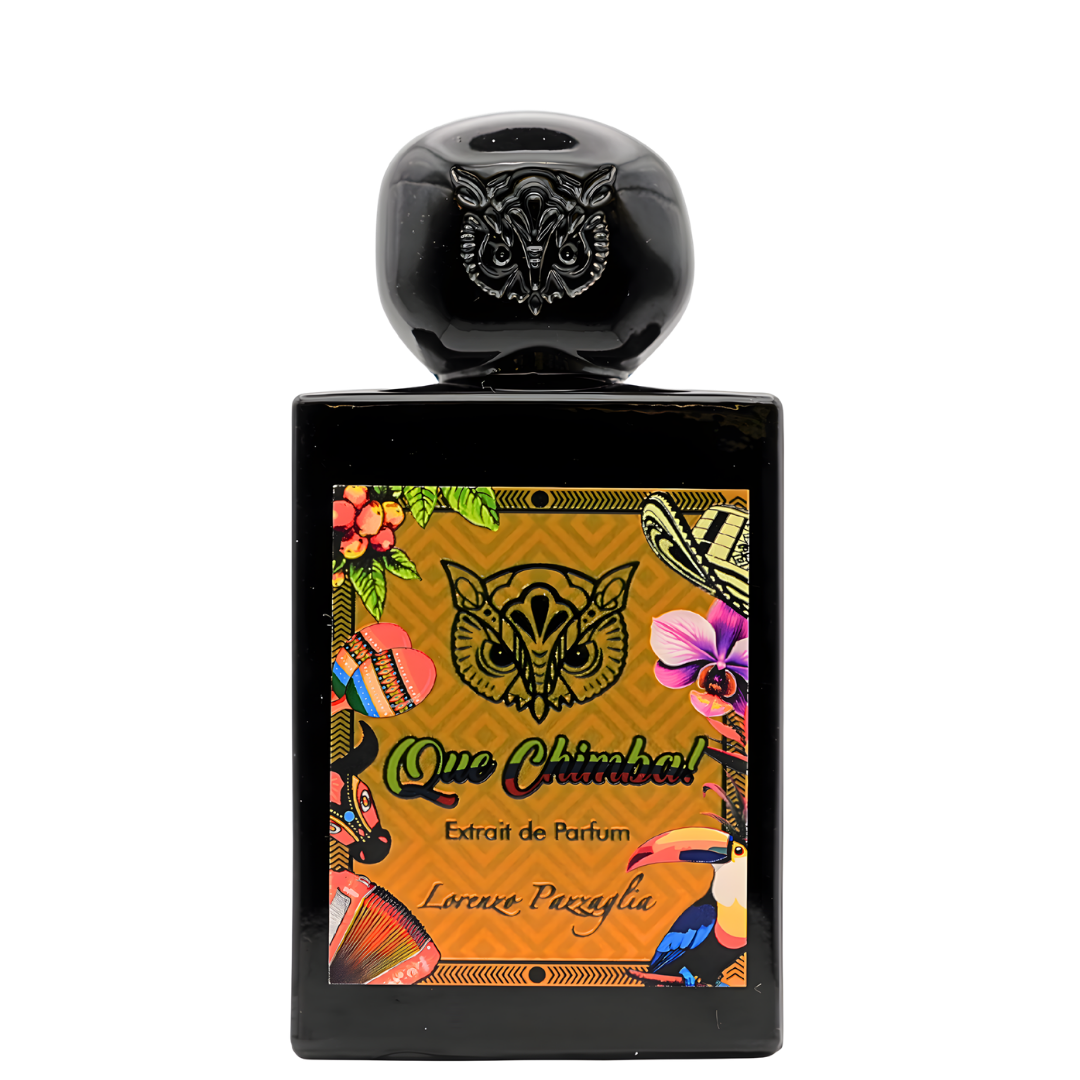 SAMPLE - Lorenzo Pazzaglia Que Chimba! Extrait