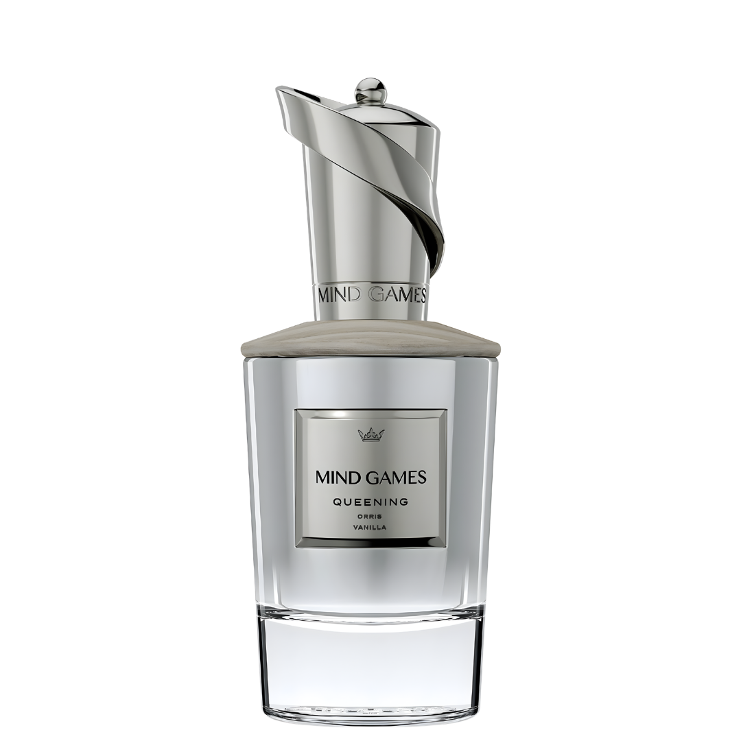 SAMPLE - Mind Games Queening Extrait