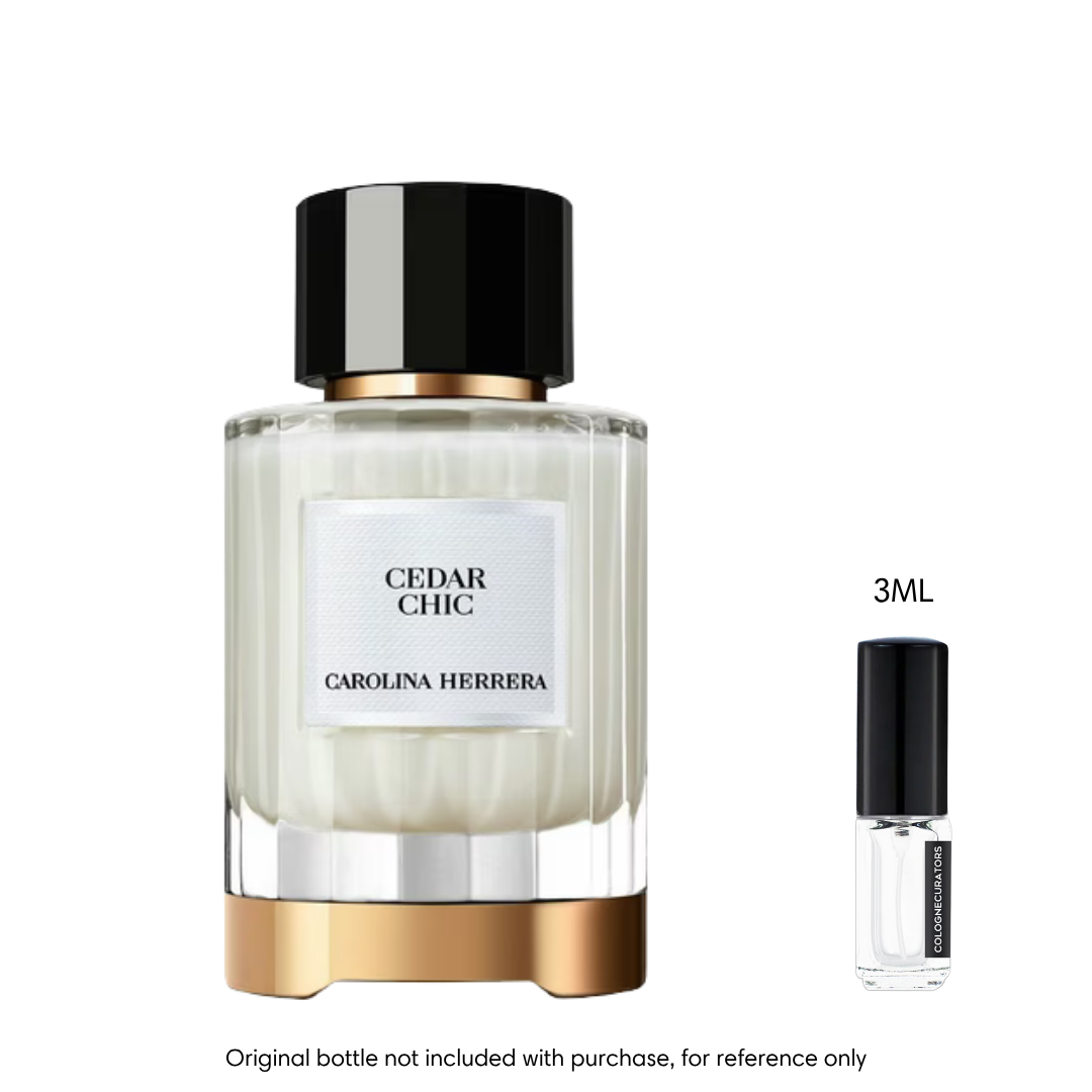 Carolina Herrera Cedar Chic EDP