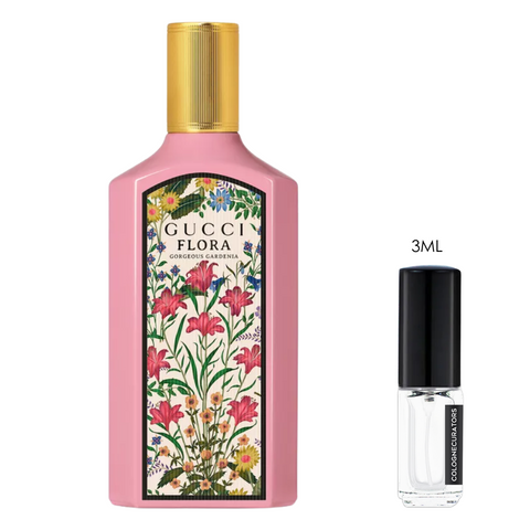 SAMPLE - Gucci Flora Gorgeous Gardenia EDP