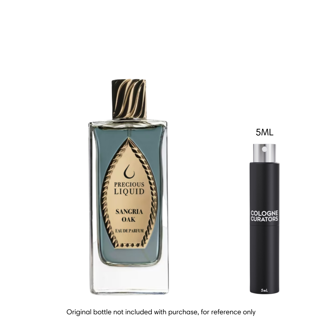 SAMPLE - Precious Liquid Sangria Oak EDP