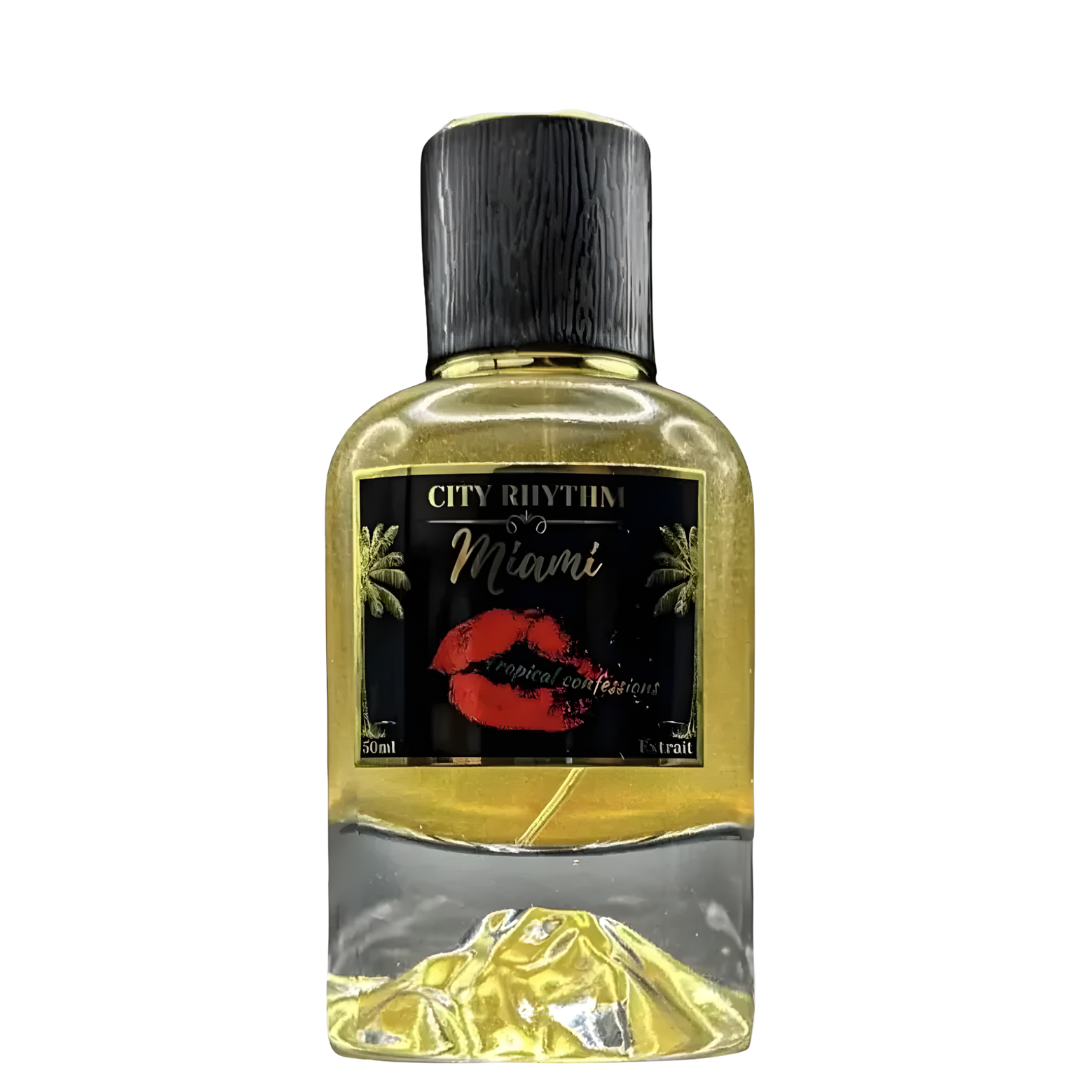 SAMPLE - City Rhythm Miami Tropical Confessions Extrait