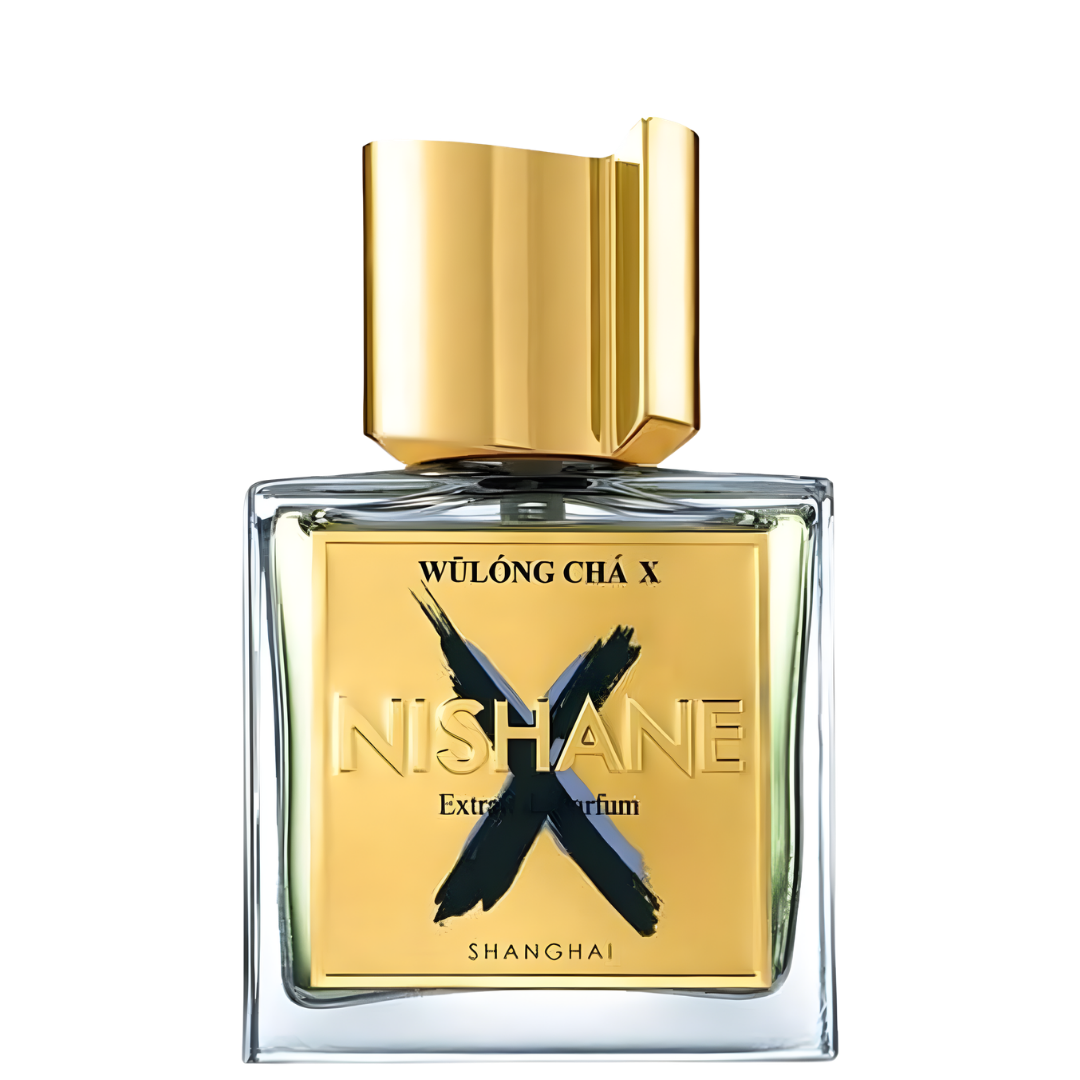SAMPLE - Nishane Wulong Cha X Extrait