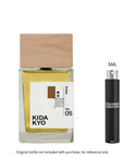 SAMPLE - KIDA KYO Ember EDP