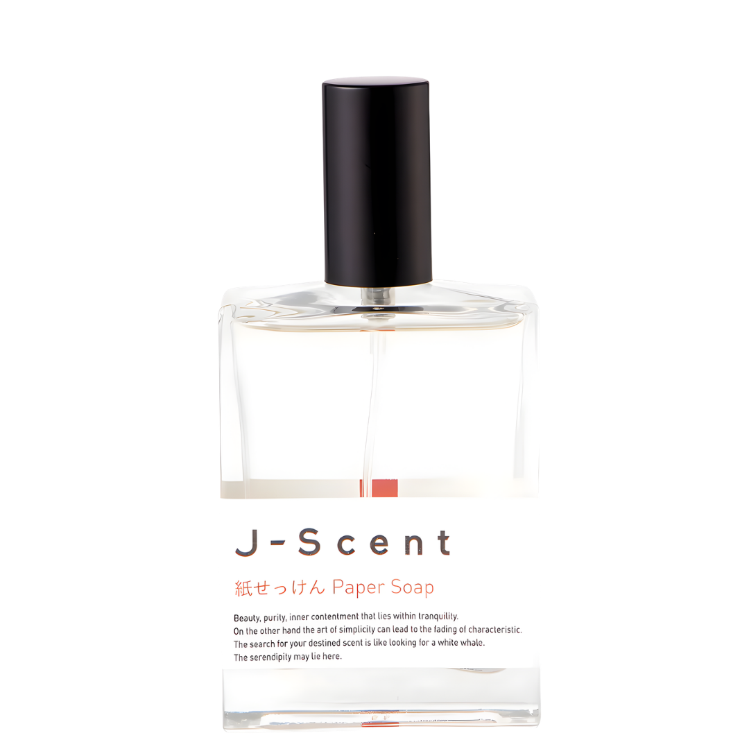 SAMPLE - J-Scent Paper Soap EDP
