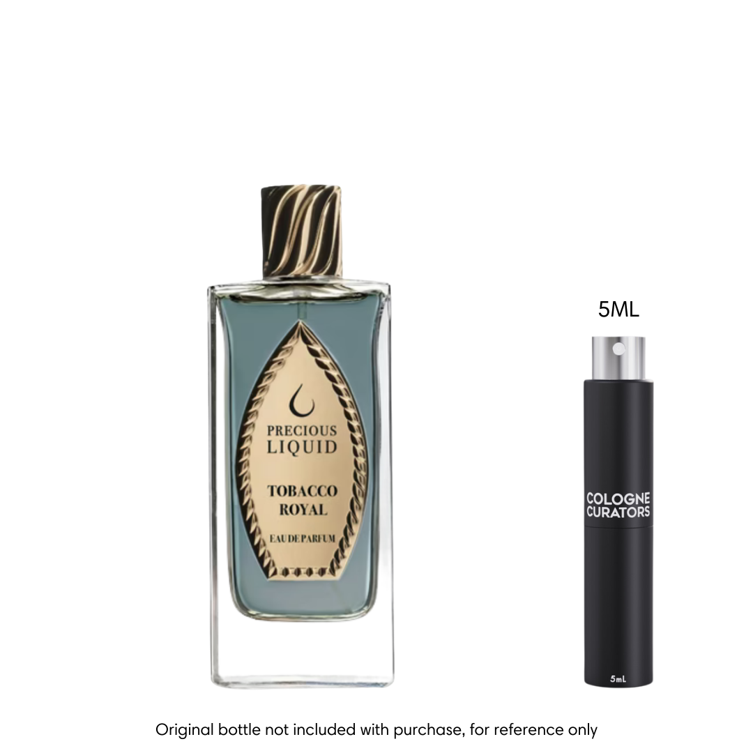 SAMPLE - Precious Liquid Tobacco Royal EDP