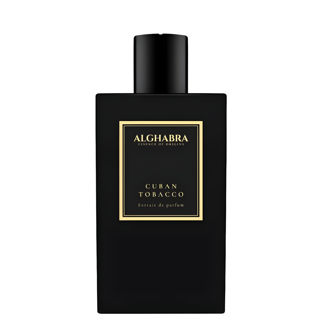 cuban tobacco alghabra Alghabra Parfums Cuban Tobacco Extrait