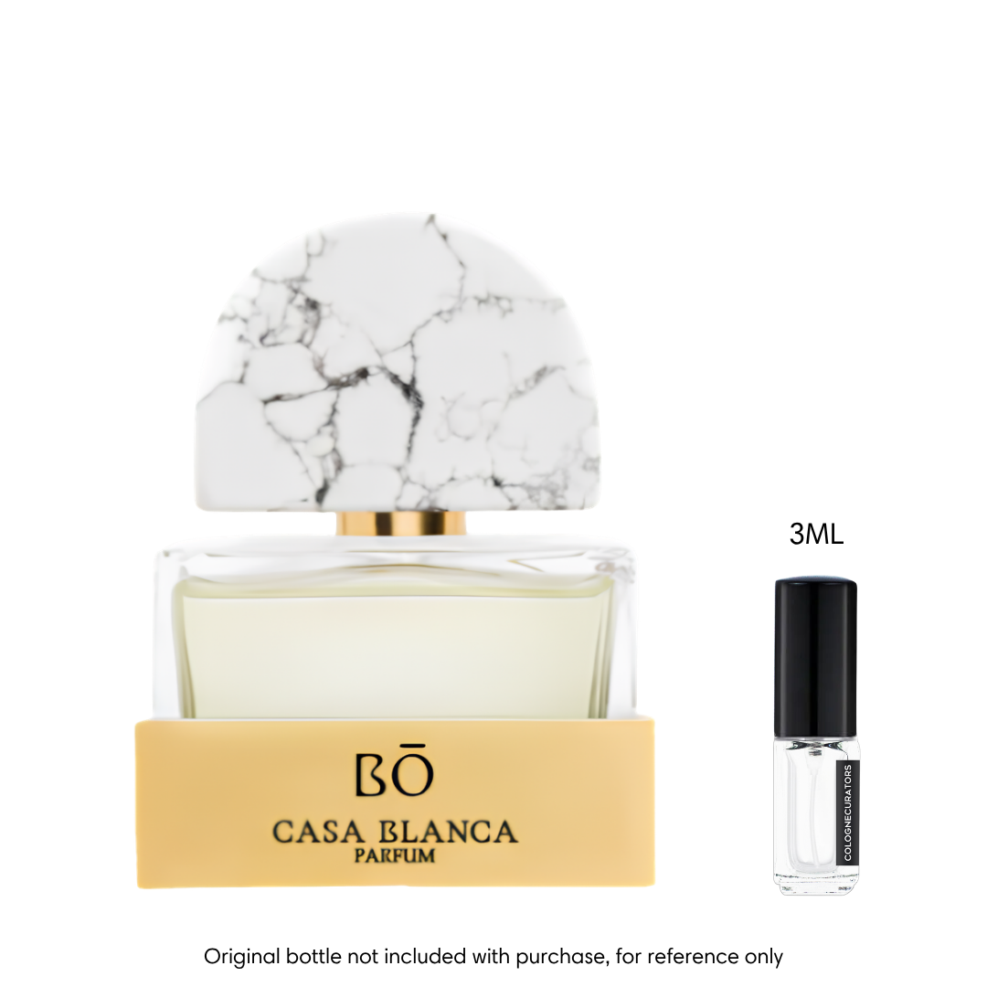 House of Bo Casa Blanca Parfum