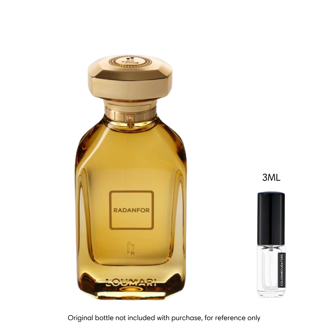 SAMPLE - Loumari Radanfor Extrait