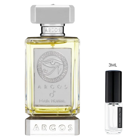 SAMPLE - Argos Pour Homme EDP