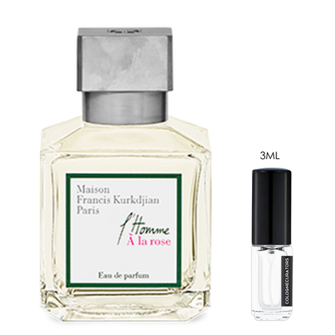 SAMPLE - Maison Francis Kurkdjian L'homme A La Rose EDP