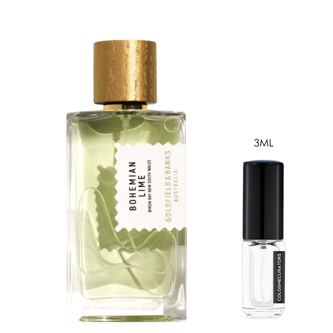 SAMPLE - Goldfield &amp; Banks Bohemian Lime EDP