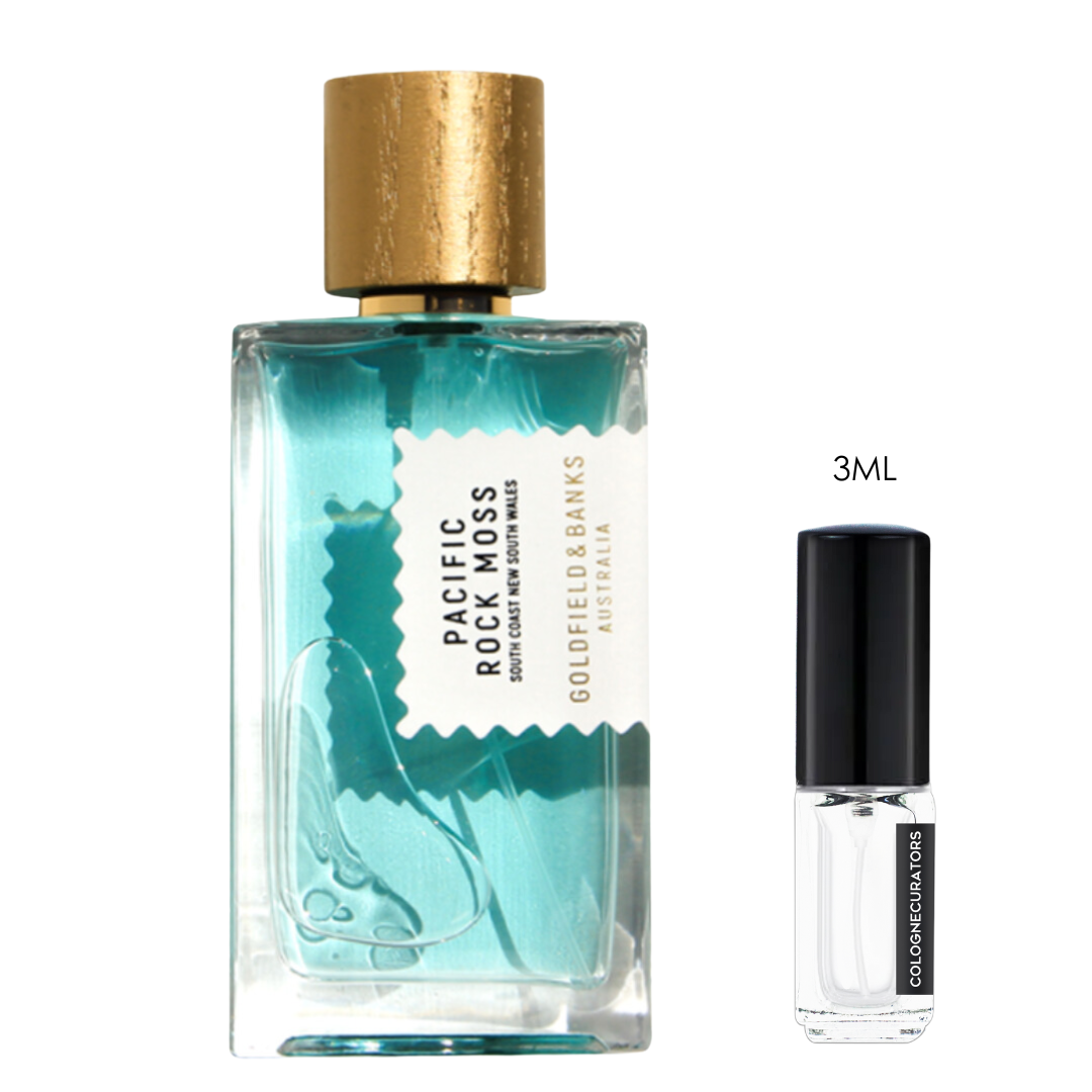 Goldfield &amp; Banks Pacific Rock Moss- 3mL Sample