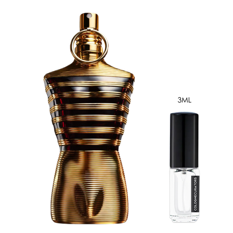 Jean Paul Gaultier Le Male Elixir Parfum - 3mL Sample